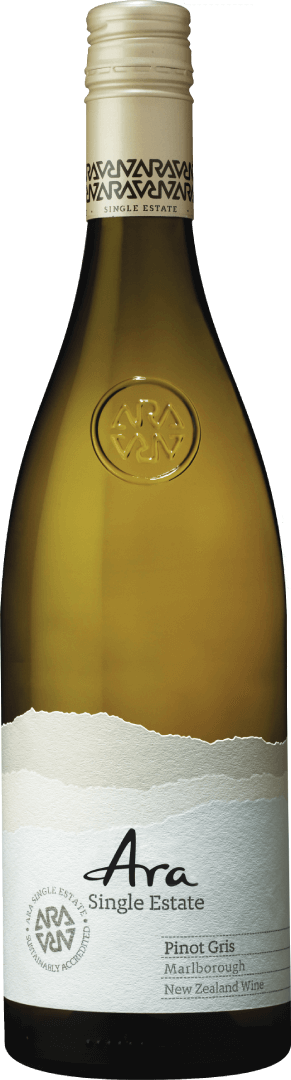 Ara Single Estate Marlborough Pinot Gris 2020