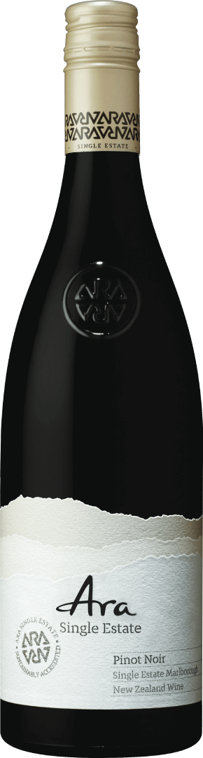 Ara Single Estate Marlborough Pinot Noir 2019