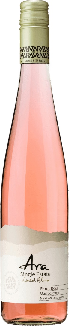 Ara Single Estate Pinot Rose 2019