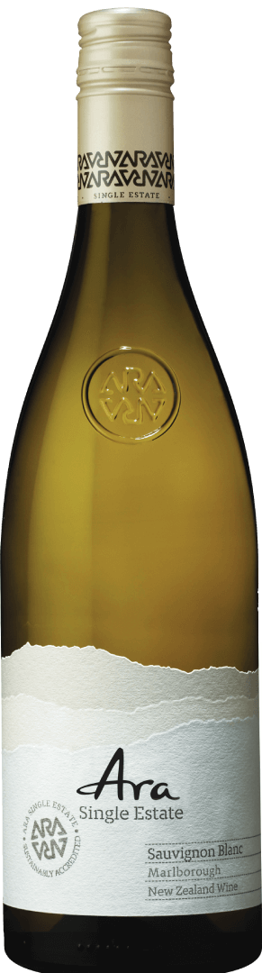 Ara Single Estate Marlborough Sauvignon Blanc 2020