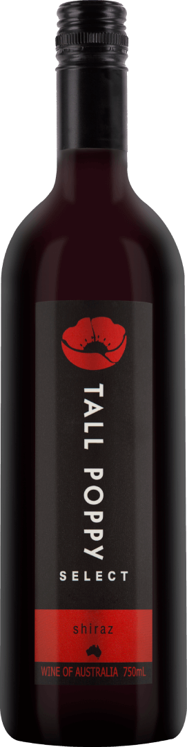 Tall Poppy Shiraz 2021
