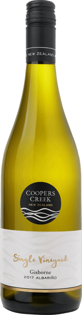 Coopers Creek Gisborne Select Vineyard Albarino 2017