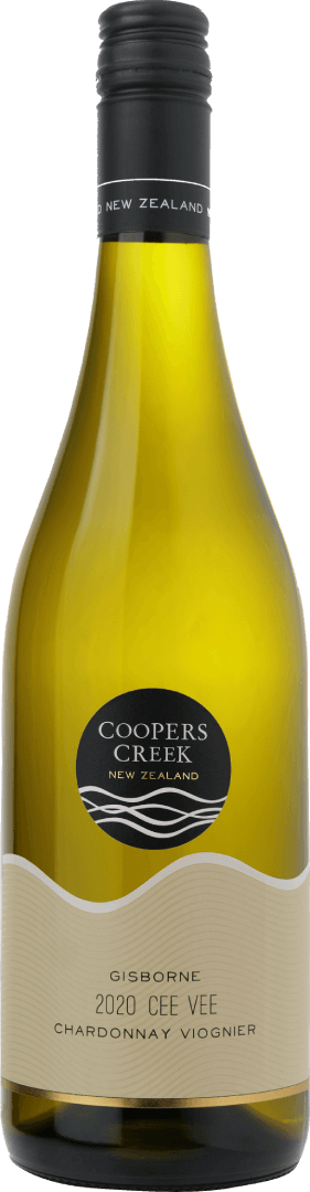 Coopers Creek Gisborne Cee Vee Chardonnay Viognier 2020
