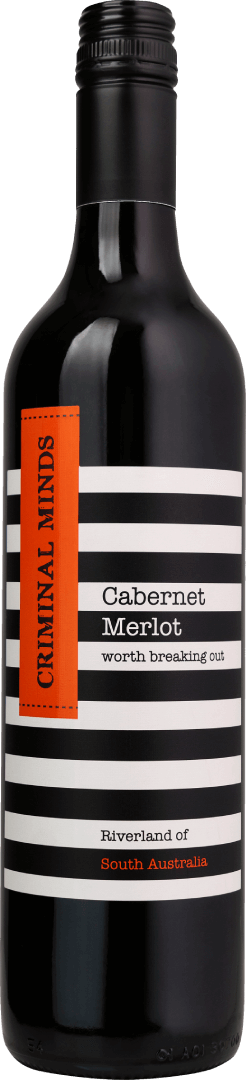 Criminal Minds Cabernet Merlot 2018