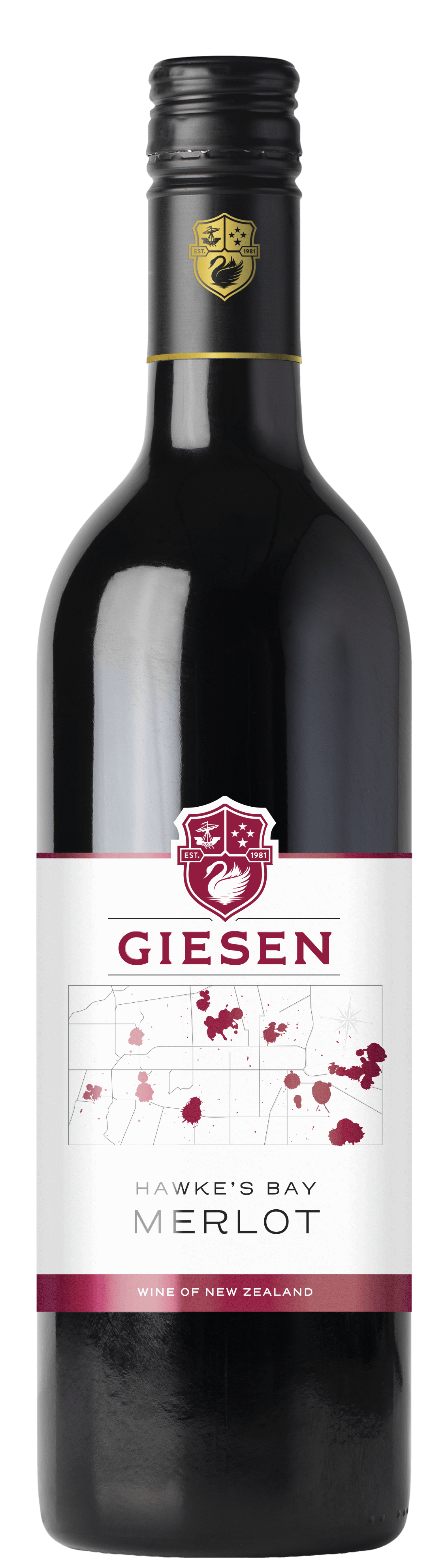 Giesen Estate Hawkes Bay Merlot 2020