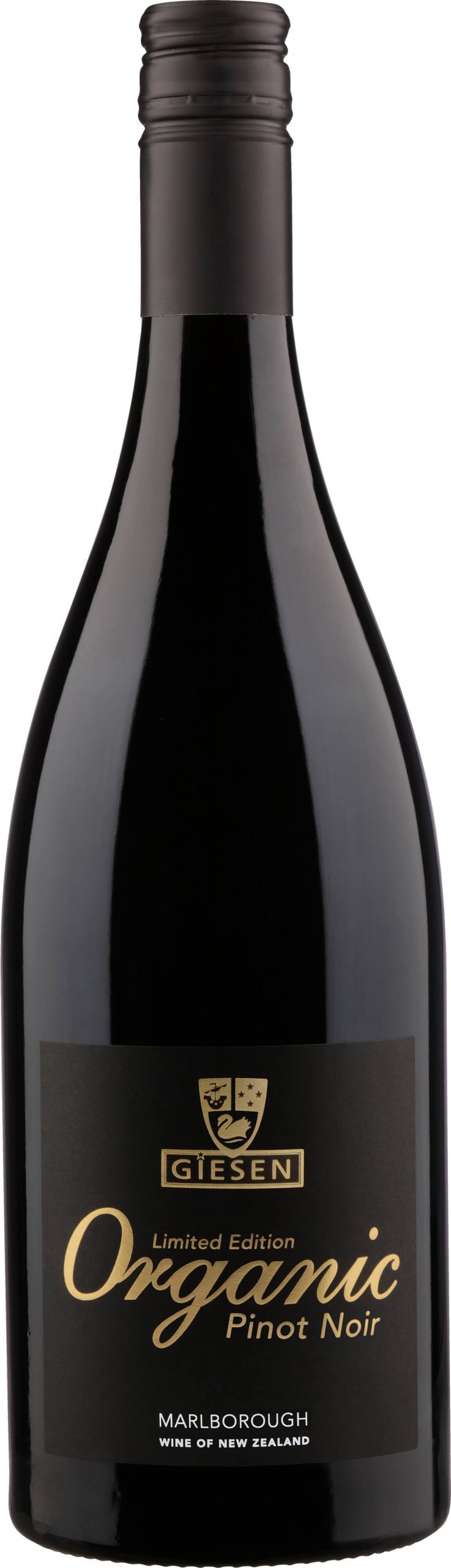 Giesen Organic Marlborough Pinot Noir 2015