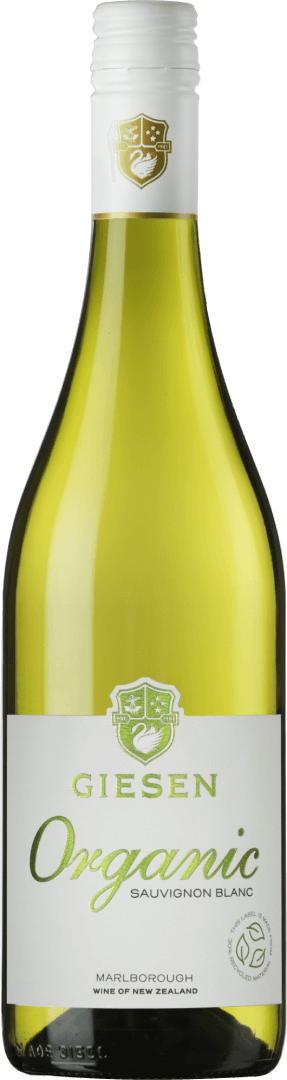 Giesen Organic Marlborough Sauvignon Blanc 2020