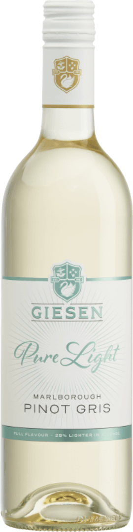 Giesen Lifestyle Pure Light Marlborough Pinot Gris 2020