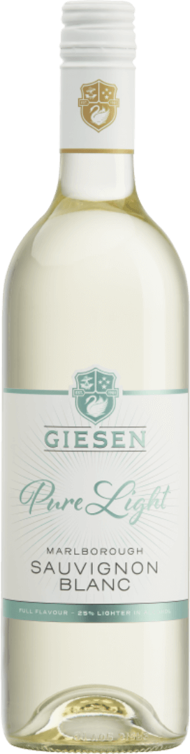 Giesen Lifestyle Pure Light Marlborough Sauvignon Blanc 2020
