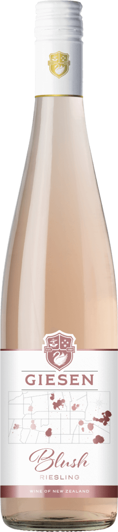 Giesen Estate New Zealand Blush Riesling 2022