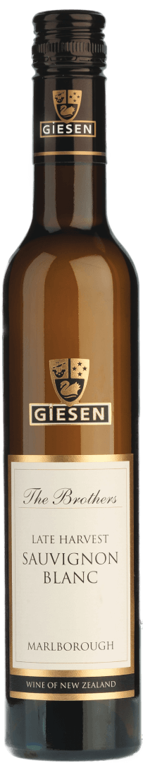 Giesen The Brothers Marlborough Late Harvest Sauvignon Blanc 2015