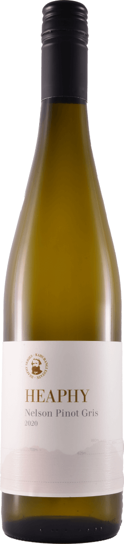 Heaphy Pinot Gris 2020