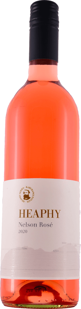 Heaphy Rose 2020