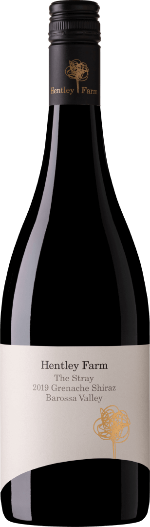 Hentley Farm The Stray Grenache Shiraz 2019