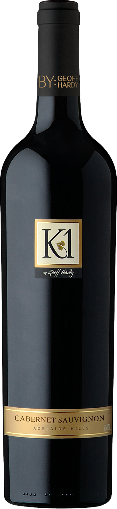 K1 by Geoff Hardy Cabernet Sauvignon 2017