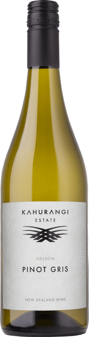 Kahurangi Estate Nelson Pinot Gris 2022