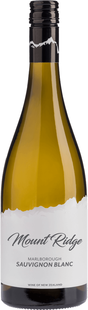 Mount Ridge Marlborough Sauvignon Blanc 2020