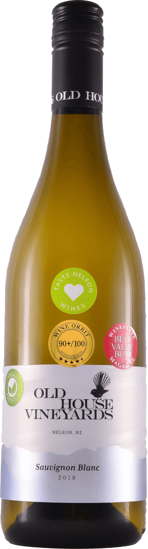 Old House Vineyard Sauvignon Blanc 2018