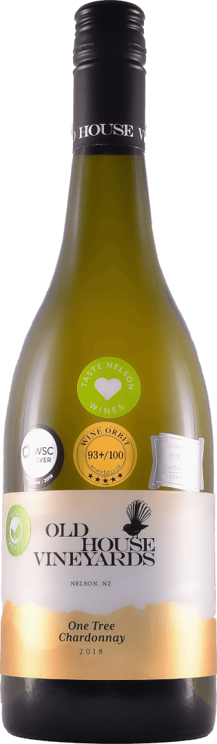 Old House Vineyard One Tree Chardonnay 2018