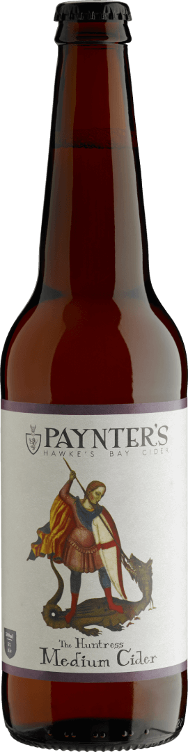 Paynter's Huntress Cider 24x330ml