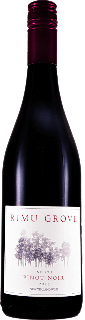 Rimu Grove Pinot Noir 2015