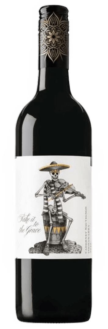 Take It To The Grave Barossa Valley Cabernet Sauvignon 2019
