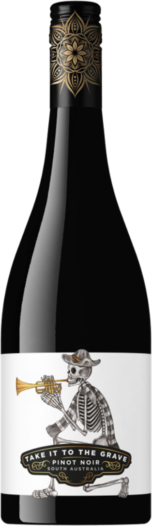 Take It To The Grave Barossa Valley Pinot Noir 2019