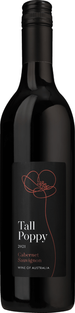 Tall Poppy Cabernet Sauvignon 2021