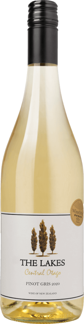 The Lakes Central Otago Pinot Gris 2020