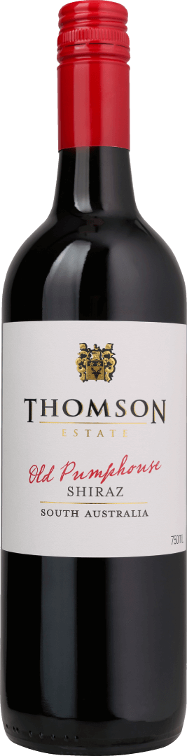 Thomson Estate Old Pumphouse Shiraz 2022